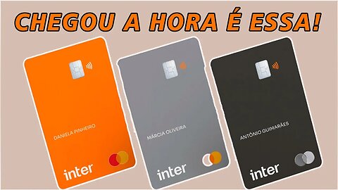 APROVEITE RENEGOCIACAO NO BANCO INTER TA SHOW DE BOLA!