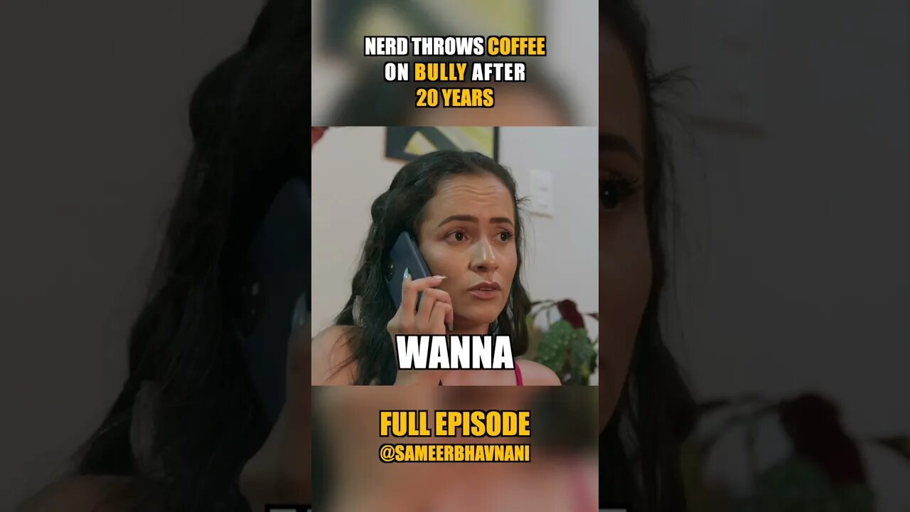 Bully Plans Evil Prank on Nerd after 20 Years!