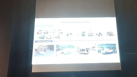 Fully Autonomous Driving Shuttle Wi5hus Unmanned Solution