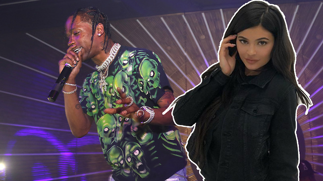 Kylie Jenner PISSED Travis Scott Wont Put Her In His Music Videos!