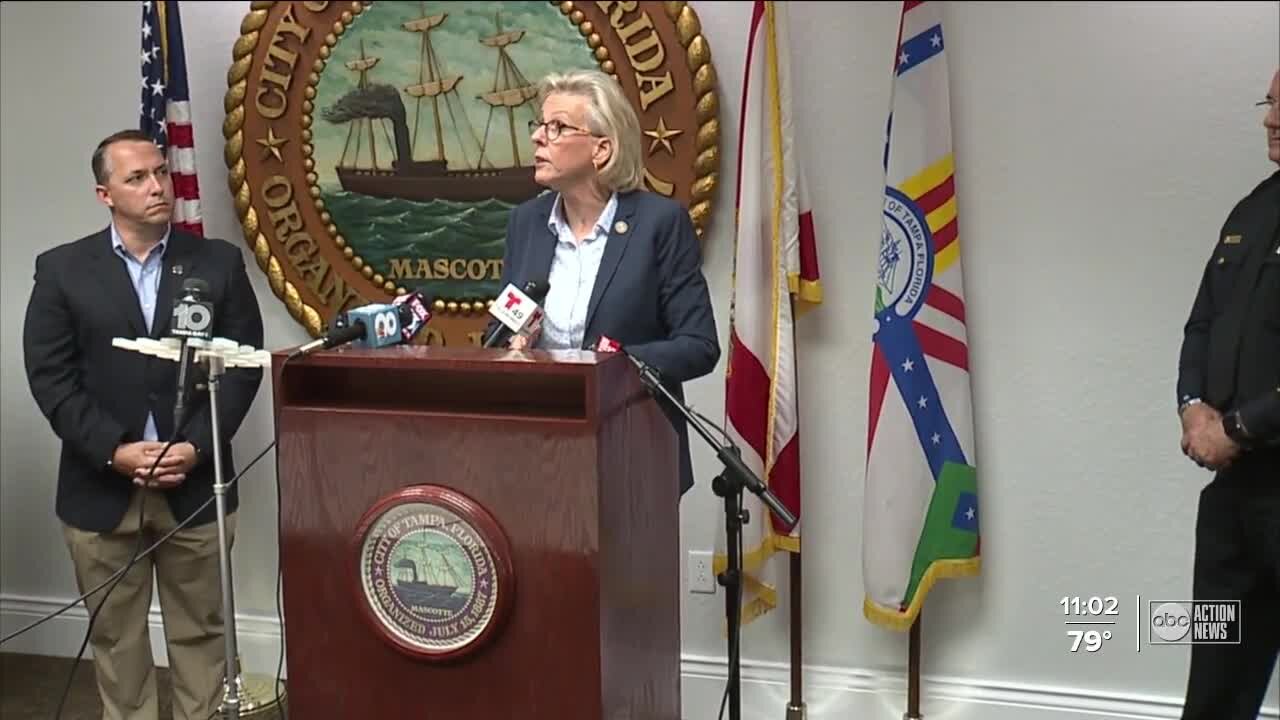 Tampa's police chief moves forward with police reform