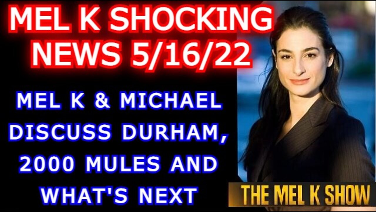 MEL K & MICHAEL DISCUSS DURHAM, 2000 MULES AND WHAT'S NEXT