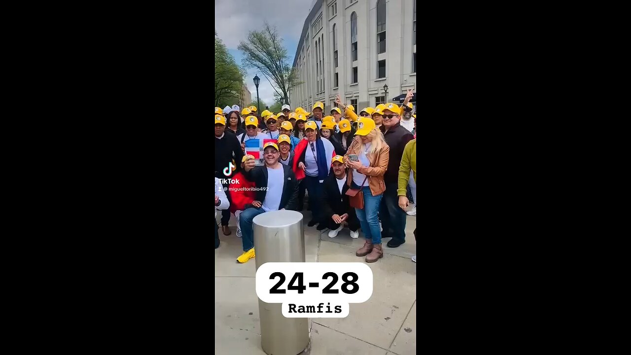 RAMFIS DOMINGUEZ TRUJILLO 24-28