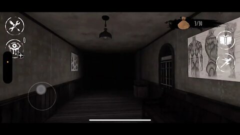 Eyes Horror Game | Chapter 2 Gameplay | Nightmare Mode Walkthrough