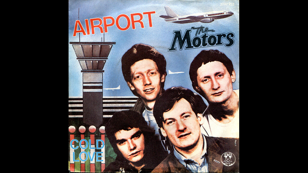 The Motors --- Airport