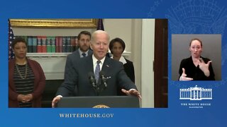 Biden Warns Of Mega MAGA Trickledown