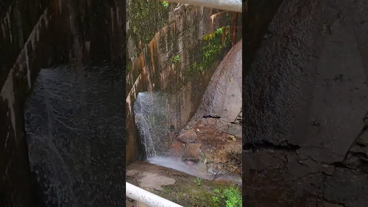 Allt Choimhlidh Dam Scotland