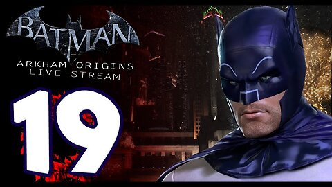 BATMAN Arkham Origins Part 19 HOLY Disastrous Ship Data Packs!