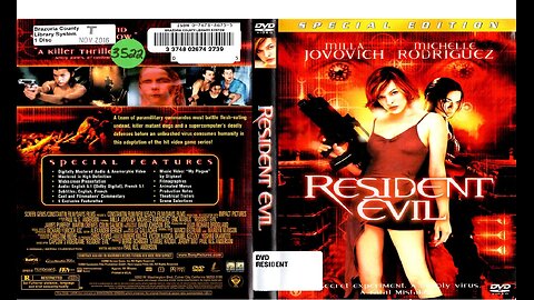 RE 1 (APOCALYPSE MOVIE)
