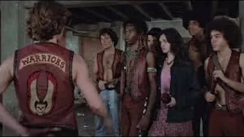 The WARRIORS - part 2 - art for sale on ETSY - MUSIC BY - GUNSHIP