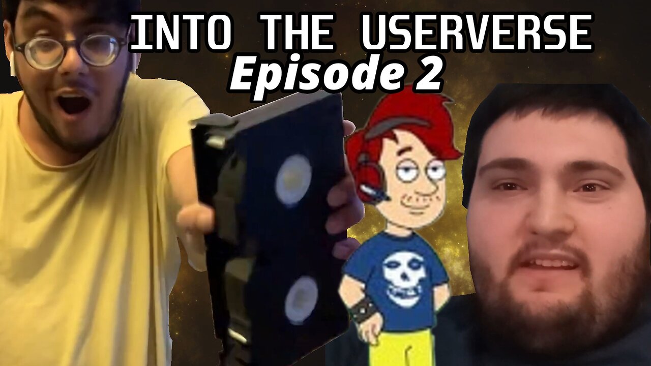 INTO THE USERVERSE: Episode 2 Adult Baby Show Fans + More USER Rants uncensored