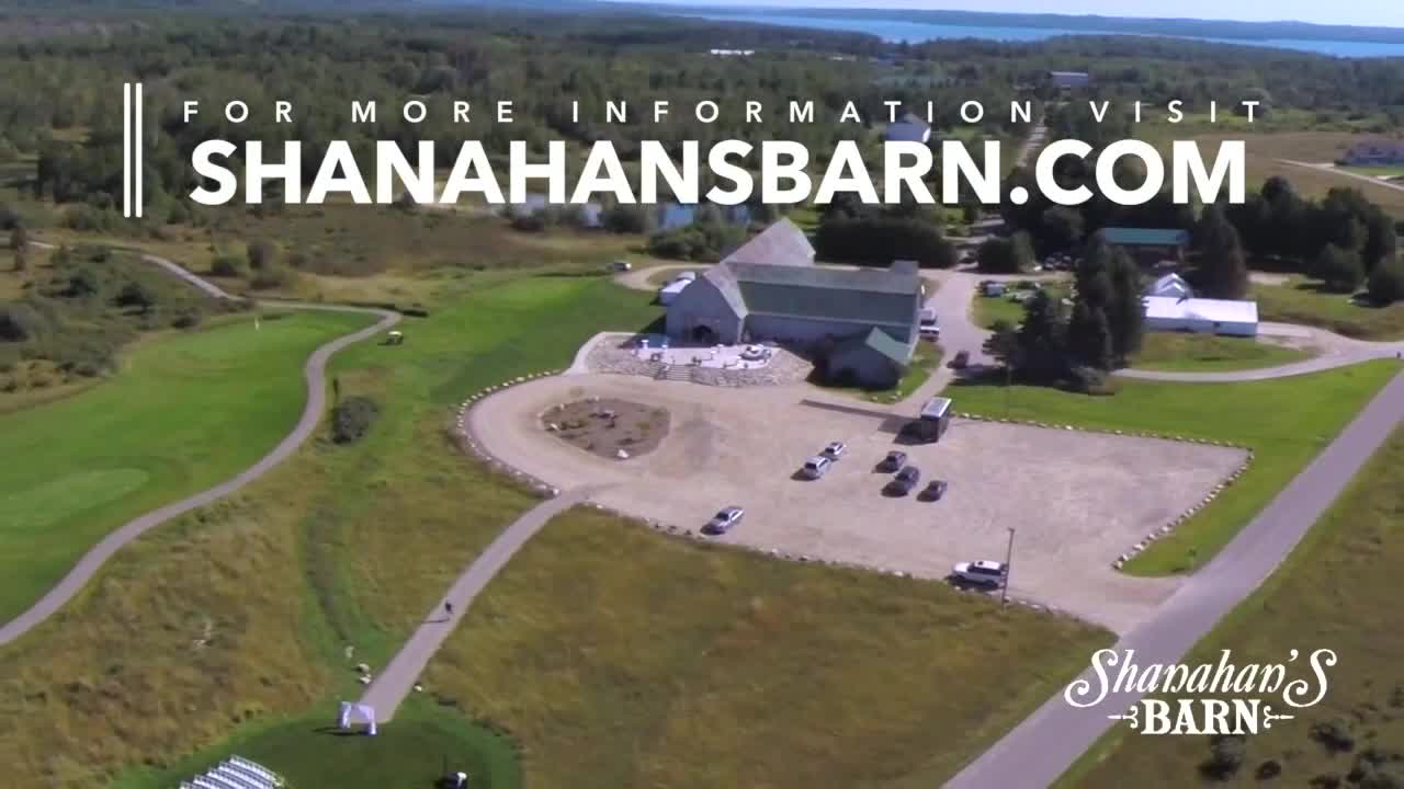 2020 Ultimate Wedding Show: Shanahan’s Barn