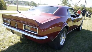 Classic Chevrolet Camaro SS