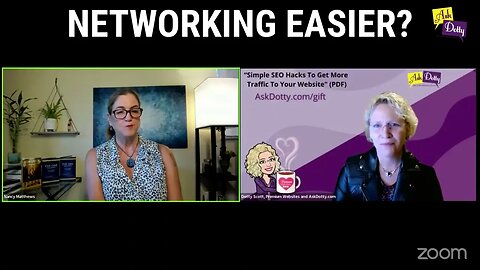 Networking Easier