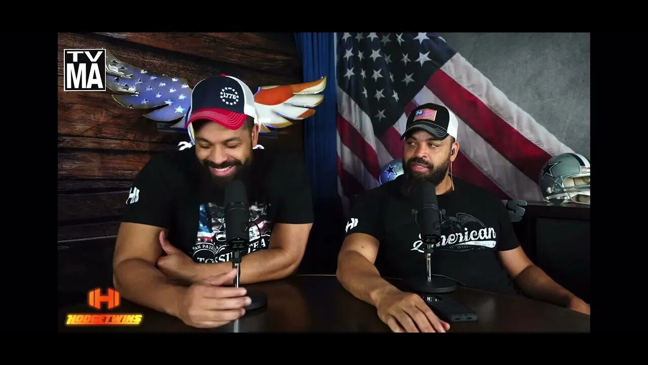 Hodgetwins - “Stop crying over spilt semen! Roasting the Cat is out the bag saying, that’s stupid