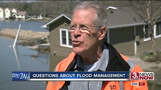 Questions about flood management