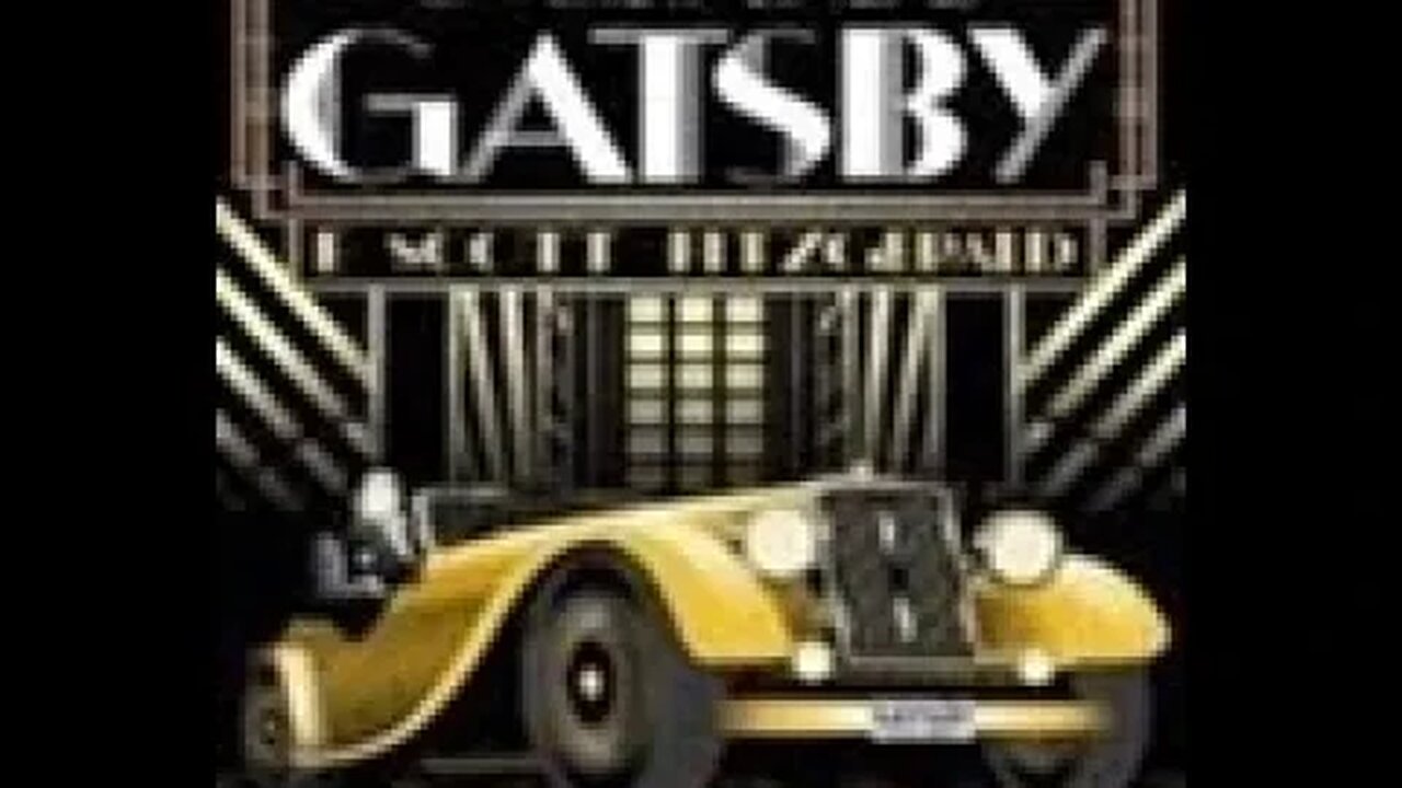 O Grande Gatsby | Scott Fitzgerald, livro em análise