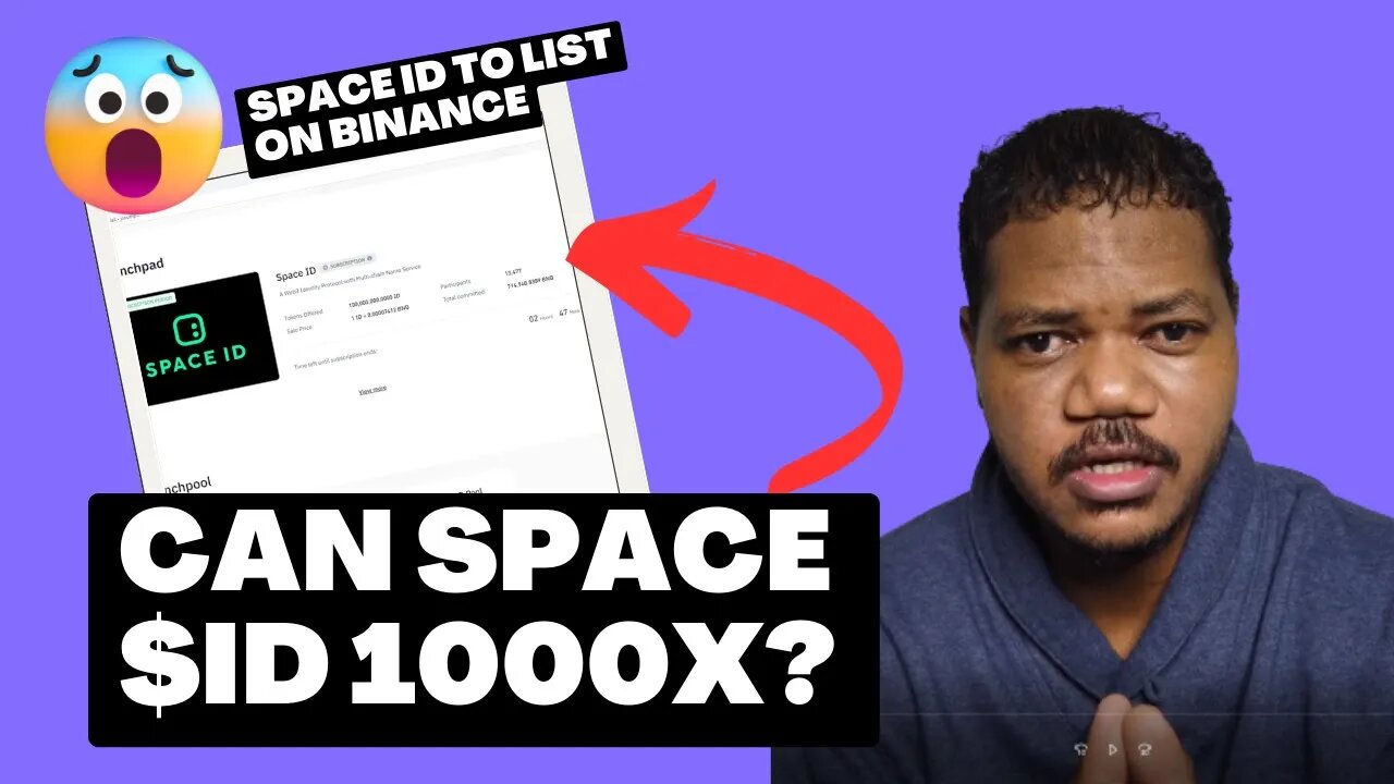 Space ID Price Prediction. Should You Sell Space ID Airdrop? Can $ID 100X After Binance Listing?