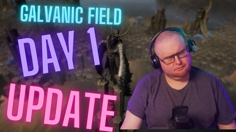 Path of Exile 3.19 Galvanic Field Day 1 Update Lake of Kalandra