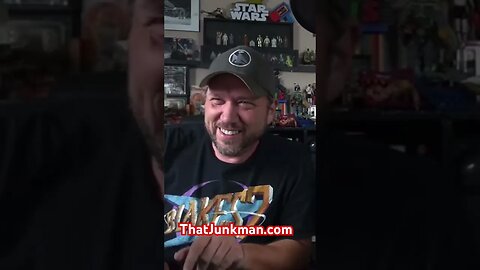 Junkman’s odd Horror Fan Friend