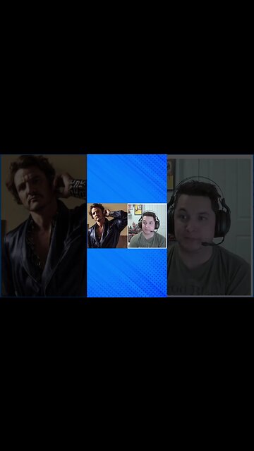 Sean's take on Pedro admitting he doesn't wear the Mandalorian Suit