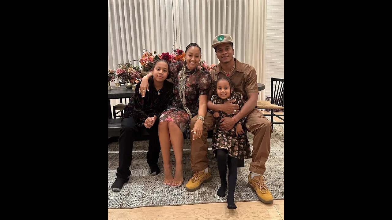 Is Tia Mowry Tired Of Running Them Streets?