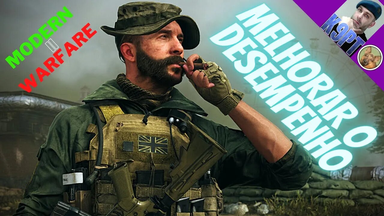 MODERN WARFARE II,Melhorar o Desempenho! 1-2