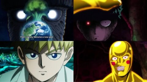 Mob Psycho 100 III ep 5 reaction #MobPsycho100season3episode5 #MobPsycho100season3reaction#MobPsycho