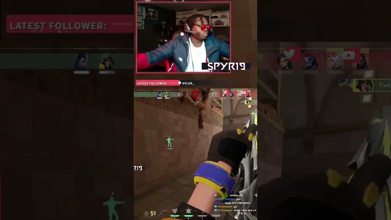 No SCOPE i guess 🤷🏾‍♂️#valorant #valorantclips #valorantgameplay #valoranthighlights #SmoothValorant