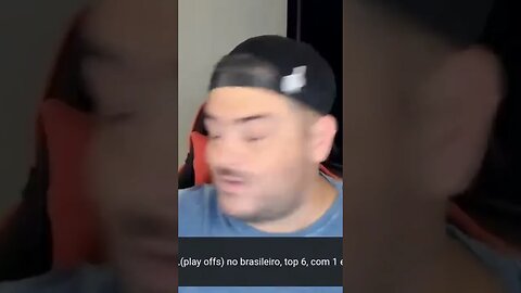 Pontos corridos é uma farsa!