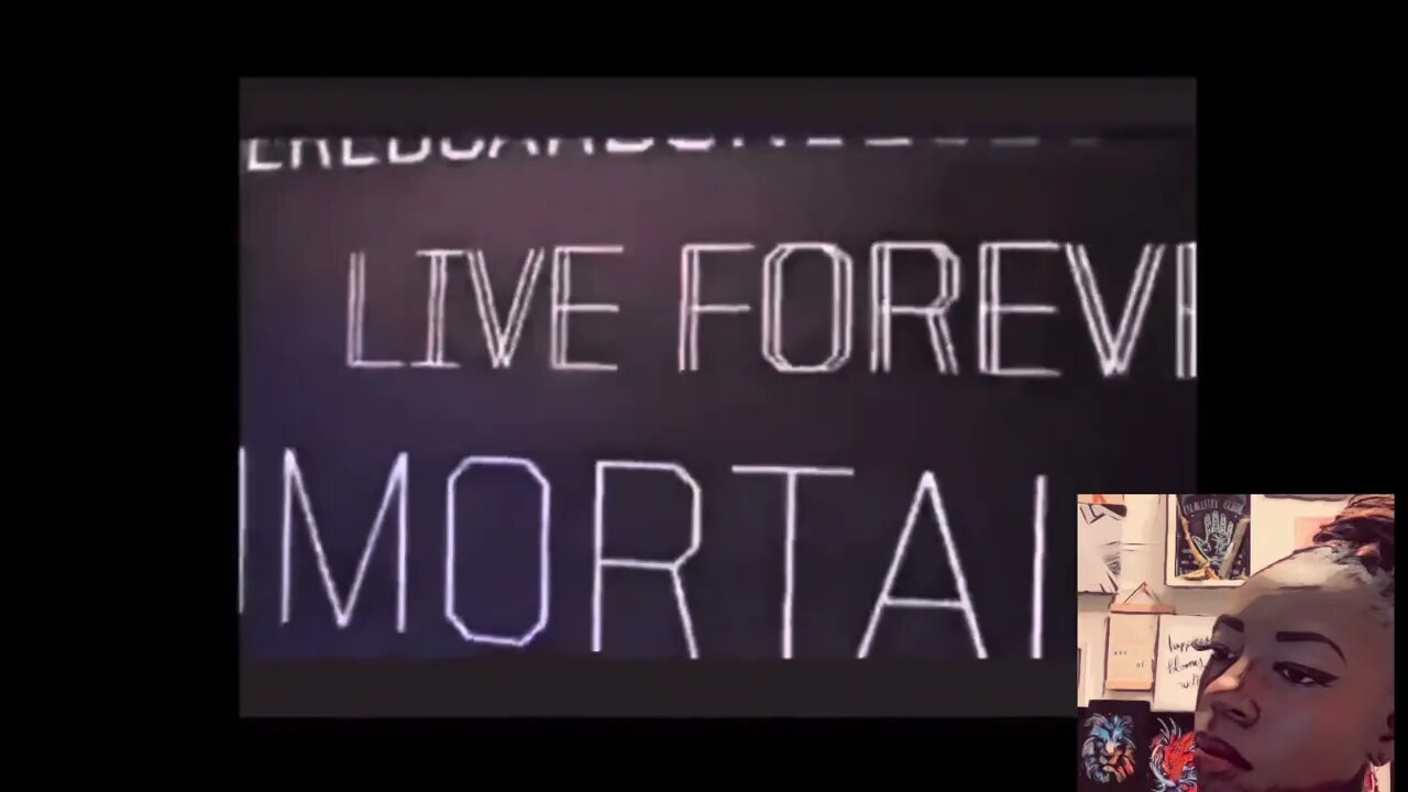LIVE FOREVER | CLONING