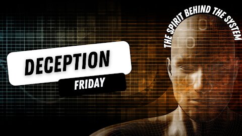The Spirit Behind the System-Friday