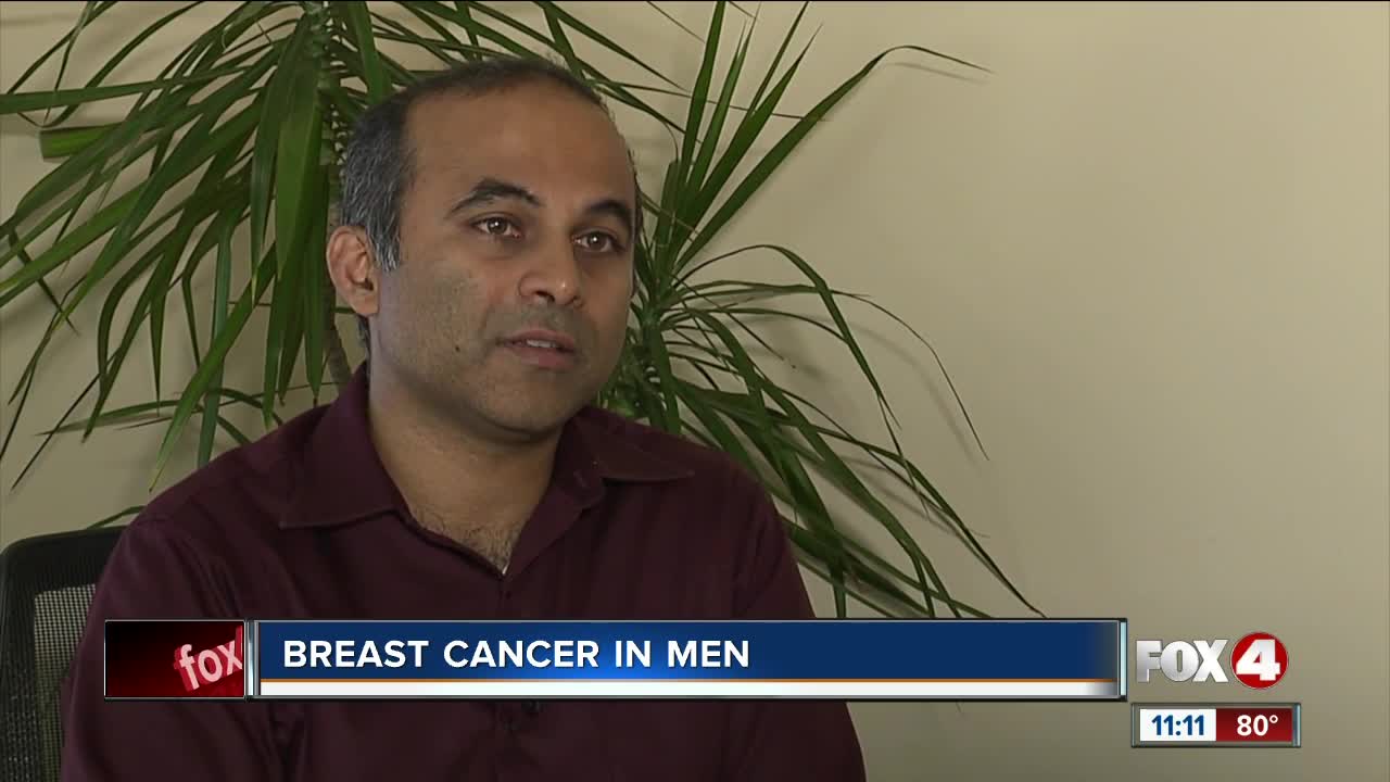 Breast Cancer In Men_