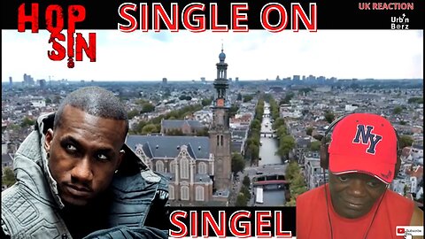 Urb'n Barz reacts to HOPSIN - Single on Singel (feat. Adriana Aslani)