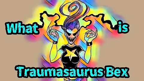 What is Traumasaurus Bex? Chanel Introduction