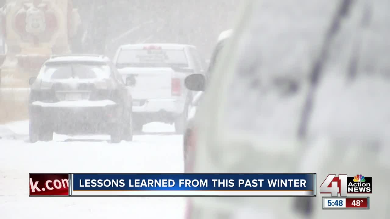 City officials learning from Winter 2018-19