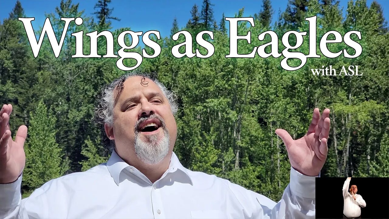 Wings as Eagles | ASL | Ben Everson