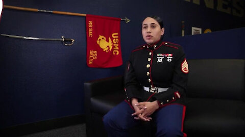 Recruit the Recruiter Interviews: SSGT Villalobos