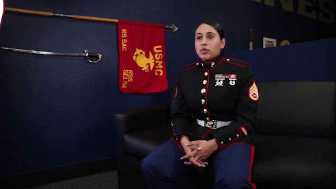 Recruit the Recruiter Interviews: SSGT Villalobos