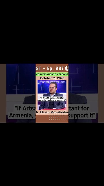 "If Artsakh so important for Armenia, you have to support it"