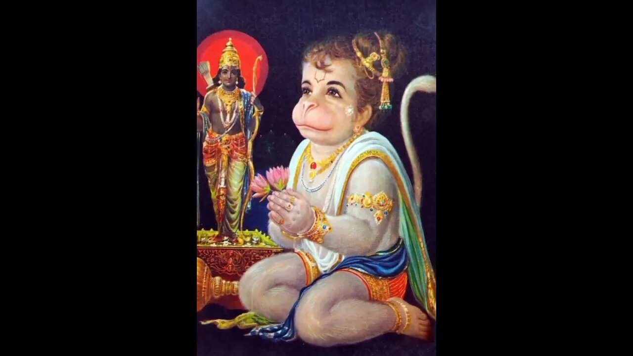 Hanuman man