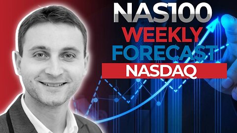 NAS100 Forex Weekly Technical Analysis today 04.11.2023 #nas100