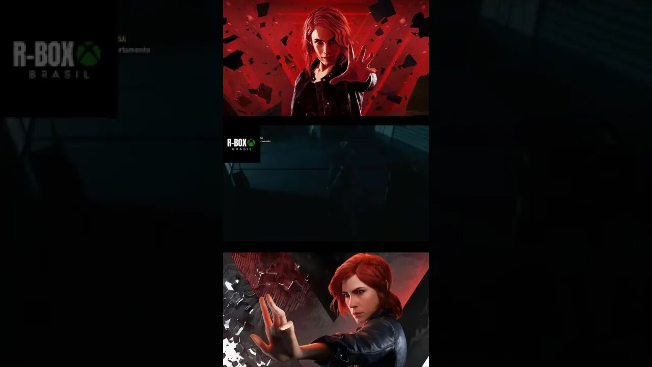 ✅CORTES #2 - CONTROL GAME