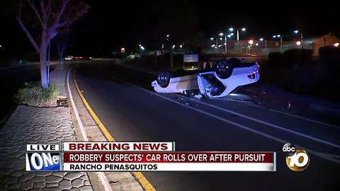 Robbery Rollover
