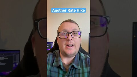 Let’s talk about the interest rate hike