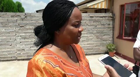 SOUTH AFRICA - Johannesburg - HeaLth MEC speaks about the five lost and found patients of the Life Esidimeni saga (Video) (hU8)