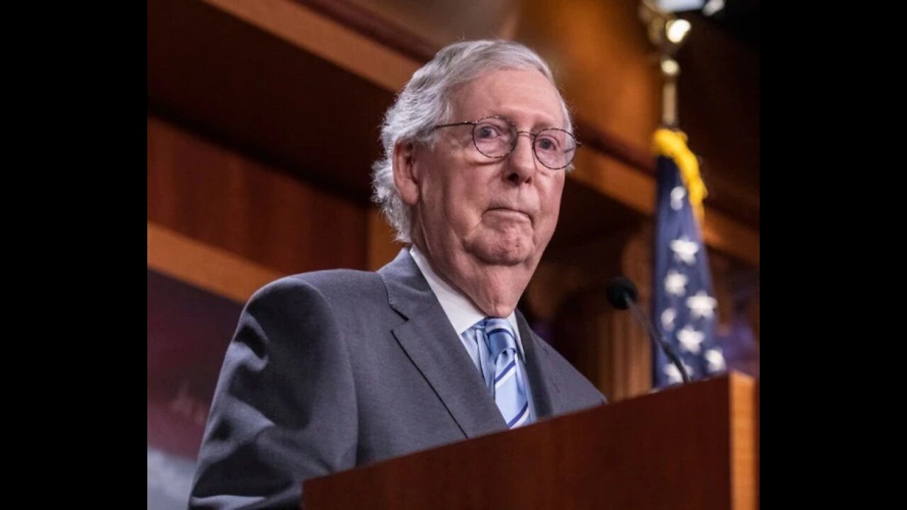 McConnell: Oz Has 'Great Shot' at Winning Pennsylvania Senate Race