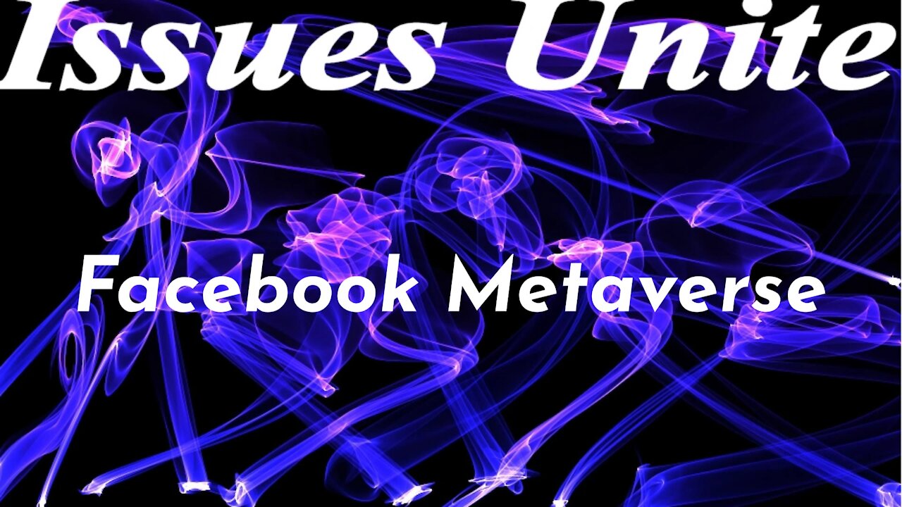 Facebook Metaverse