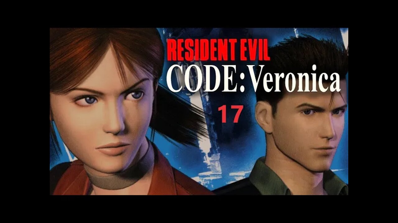 Dane Green Plays Resident Evil Code: Veronica X 17