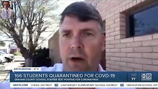 Staff member at Pima Elementary School tests positive for coronavirus